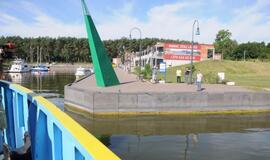 Perkėlos keltai keleivius plukdys dar vienu maršrutu