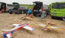 Lėktuvų modelių varžybos