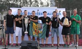 Drakonų laivų lenktynės