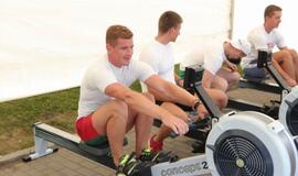 Drakonų laivų lenktynės