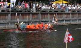 Drakonų laivų lenktynės