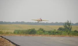 Lėktuvų modelių varžybos