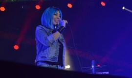 Džordanos Butkutės koncertas Klaipėdoje