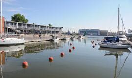 Perkėlos keltai keleivius plukdys dar vienu maršrutu