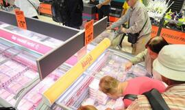 Klaipėdoje atidaryta dar viena „Lidl“ parduotuvė