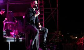 „Eurovizijos“ nugalėtojas Klaipėdai pateikė staigmeną