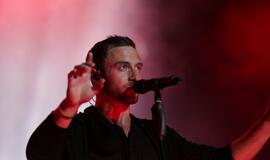 „Eurovizijos“ nugalėtojas Klaipėdai pateikė staigmeną