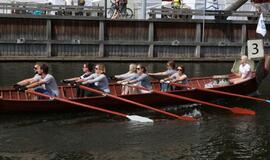 Drakonų laivų lenktynės