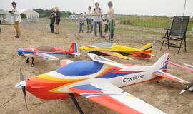 Lėktuvų modelių varžybos