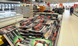 Klaipėdoje atidaryta dar viena „Lidl“ parduotuvė