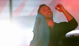 „Eurovizijos“ nugalėtojas Klaipėdai pateikė staigmeną