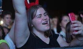 „Eurovizijos“ nugalėtojas Klaipėdai pateikė staigmeną