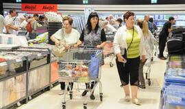 Klaipėdoje atidaryta dar viena „Lidl“ parduotuvė