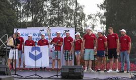 Drakonų laivų lenktynės