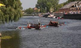 Drakonų laivų lenktynės