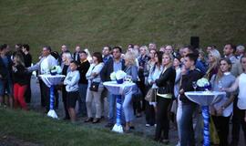 Šokantys fontanai prie Jono kalnelio