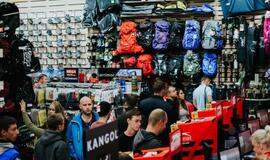 "SportsDirect.com“ jau Klaipėdoje!