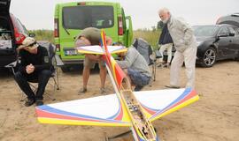 Lėktuvų modelių varžybos