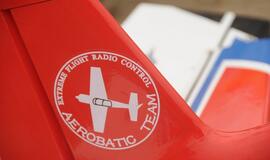 Lėktuvų modelių varžybos