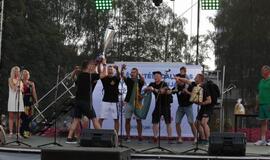 Drakonų laivų lenktynės