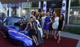 Grožio salono "Arida" atidarymas