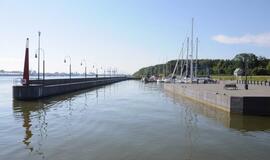 Perkėlos keltai keleivius plukdys dar vienu maršrutu