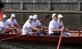 Drakonų laivų lenktynės