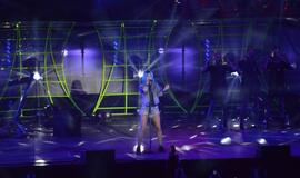 Džordanos Butkutės koncertas Klaipėdoje