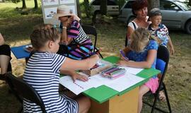 Kintų Pamario šventė: netrūko pramogų ir linksmybių