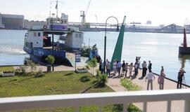 Perkėlos keltai keleivius plukdys dar vienu maršrutu