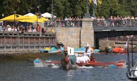 Drakonų laivų lenktynės