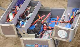 Lėktuvų modelių varžybos