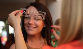 Grožio salono "Arida" atidarymas