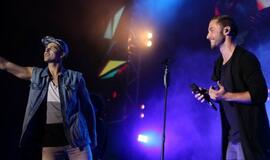 „Eurovizijos“ nugalėtojas Klaipėdai pateikė staigmeną