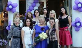 Grožio salono "Arida" atidarymas