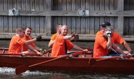 Drakonų laivų lenktynės