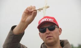 Lėktuvų modelių varžybos