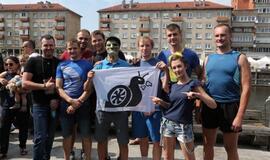 Drakonų laivų lenktynės