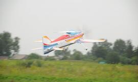 Lėktuvų modelių varžybos