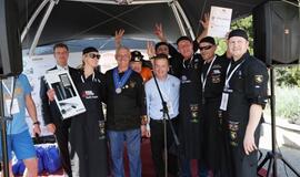 Baltijos BBQ čempionatas Palangoje