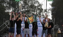 Drakonų laivų lenktynės