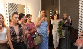 Grožio salono "Arida" atidarymas