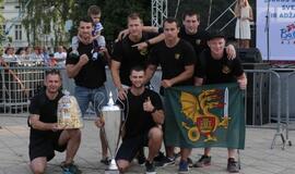 Drakonų laivų lenktynės