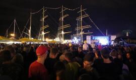 „Eurovizijos“ nugalėtojas Klaipėdai pateikė staigmeną