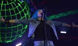 Džordanos Butkutės koncertas Klaipėdoje