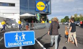 Klaipėdoje atidaryta dar viena „Lidl“ parduotuvė