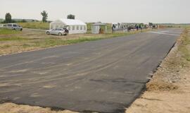 Lėktuvų modelių varžybos