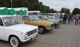 Nidos retro slalomas 2016