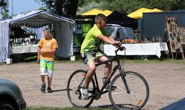 Kintų Pamario šventė: netrūko pramogų ir linksmybių
