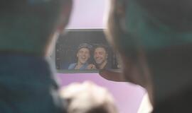 „Eurovizijos“ nugalėtojas Klaipėdai pateikė staigmeną